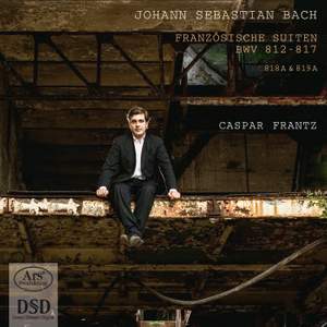 JS Bach: French Suites Nos. 1-6