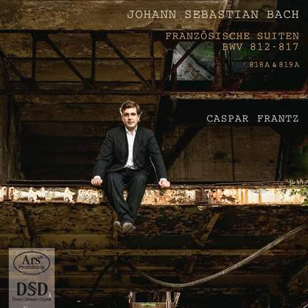 JS Bach: French Suites Nos. 1-6