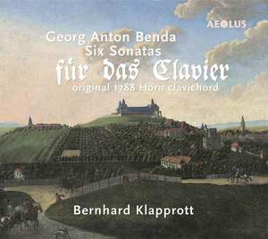 Georg Benda: Six Sonatas for Piano