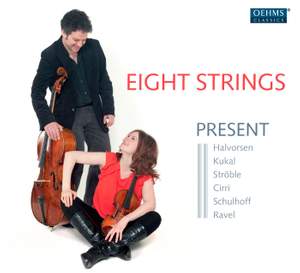 Eight Strings Present