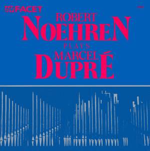Robert Noehren plays Dupré