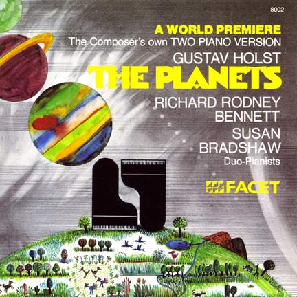Holst: The Planets, Op. 32