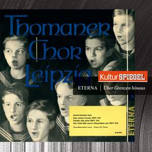 Bach, J S: Motets, BWV225-230