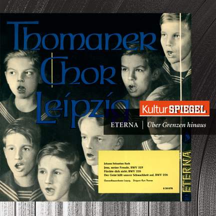 Bach, J S: Motets, BWV225-230