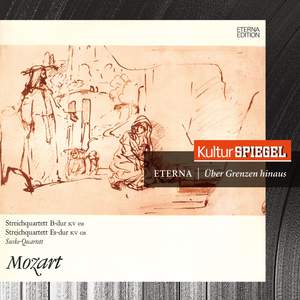 Mozart: String Quartets Nos. 16, 17 & 21