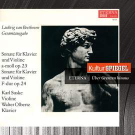 Beethoven: Violin Sonatas Nos. 4, 5 & 9