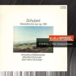 Schubert: Piano Trio No. 2