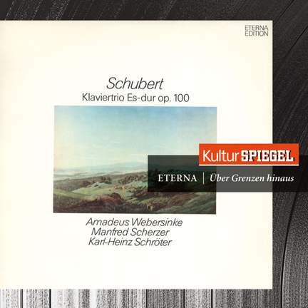 Schubert: Piano Trio No. 2