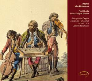 Haydn alla Zingarese