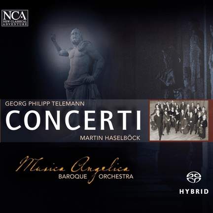 Telemann: Concerti