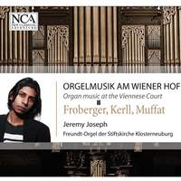 Organ Music at the Viennese Court