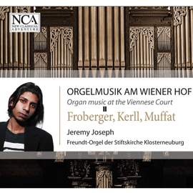Organ Music at the Viennese Court