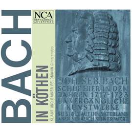 Bach in Köthen