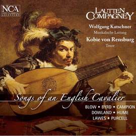 Songs of an English Cavalier