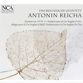 Reicha: Wind Quintet in A minor, Op. 91, No. 2 - Andante Nos. 1 and 2 - Adagio in D minor