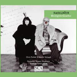 Haselbock: Requiem for Ernst Jandl - Weltgebrauche