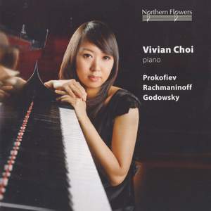 Vivian Choi: Prokofiev, Rachmaninov & Godowsky