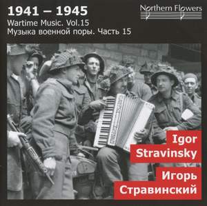 1941-1945: Wartime Music, Vol. 15