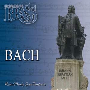 Canadian Brass: Bach
