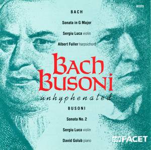 Bach Busoni Unhyphenated