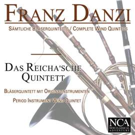Danzi: Complete Wind Quintets