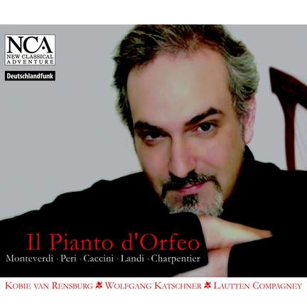 Il Pianto d'Orfeo