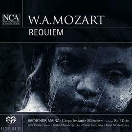 Mozart: Requiem in D minor, K626