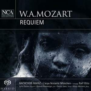 Mozart: Requiem in D minor, K626