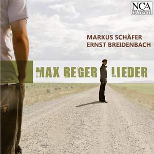 Reger: Lieder