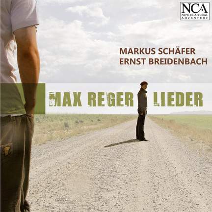 Reger: Lieder