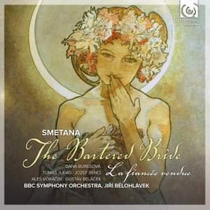 Smetana: The Bartered Bride Product Image