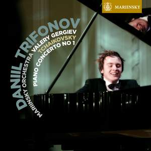 Tchaikovsky: Piano Concerto No. 1 Product Image