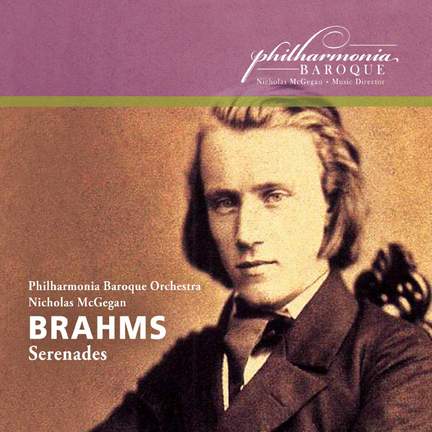 Brahms: Serenades