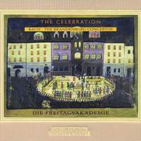 JS Bach: The Brandenburg Concertos 1721