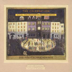 JS Bach: The Brandenburg Concertos 1721