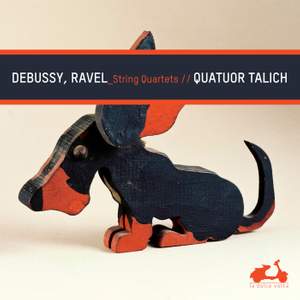 Ravel & Debussy: String Quartets