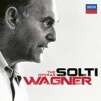 Solti - The Wagner Operas