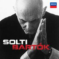 Georg Solti: Bartok