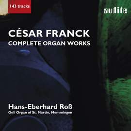 César Franck: Complete Organ Works