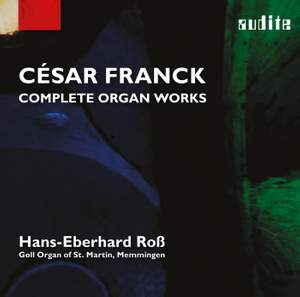 César Franck: Complete Organ Works Product Image
