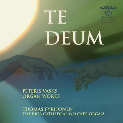 Pēteris Vasks: Organ Works