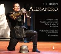 Handel: Alessandro, HWV21