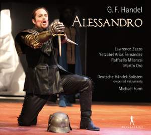 Handel: Alessandro, HWV21