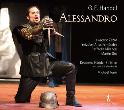 Handel: Alessandro, HWV21