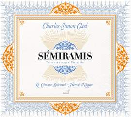 Catel: Sémiramis