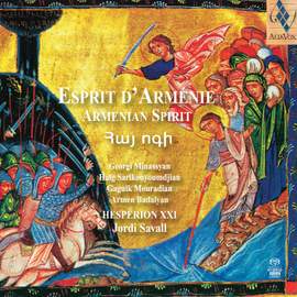 Armenian Spirit