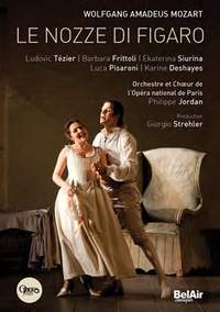 Mozart: Le nozze di Figaro, K492