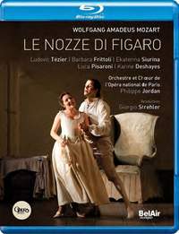 Mozart: Le nozze di Figaro, K492