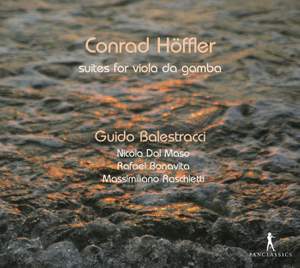 Höffler: Suites for Viola da gamba