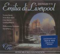 Donizetti: Emilia di Liverpool